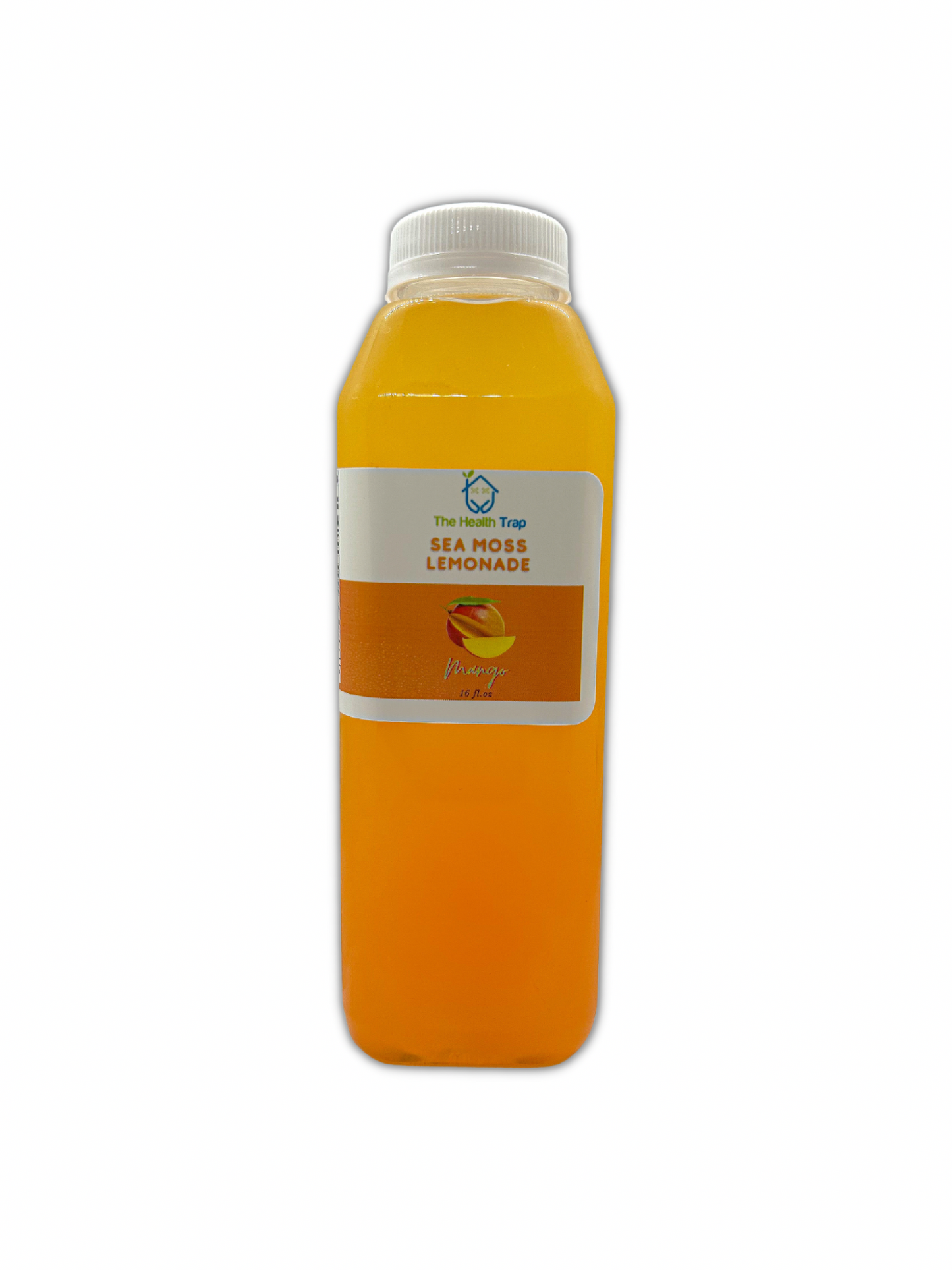 Sea Moss Lemonade 16 oz