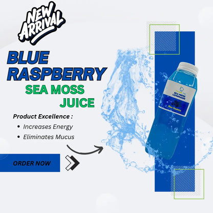 Tropical Sea Moss Drink Variety Bundle 4 Pack