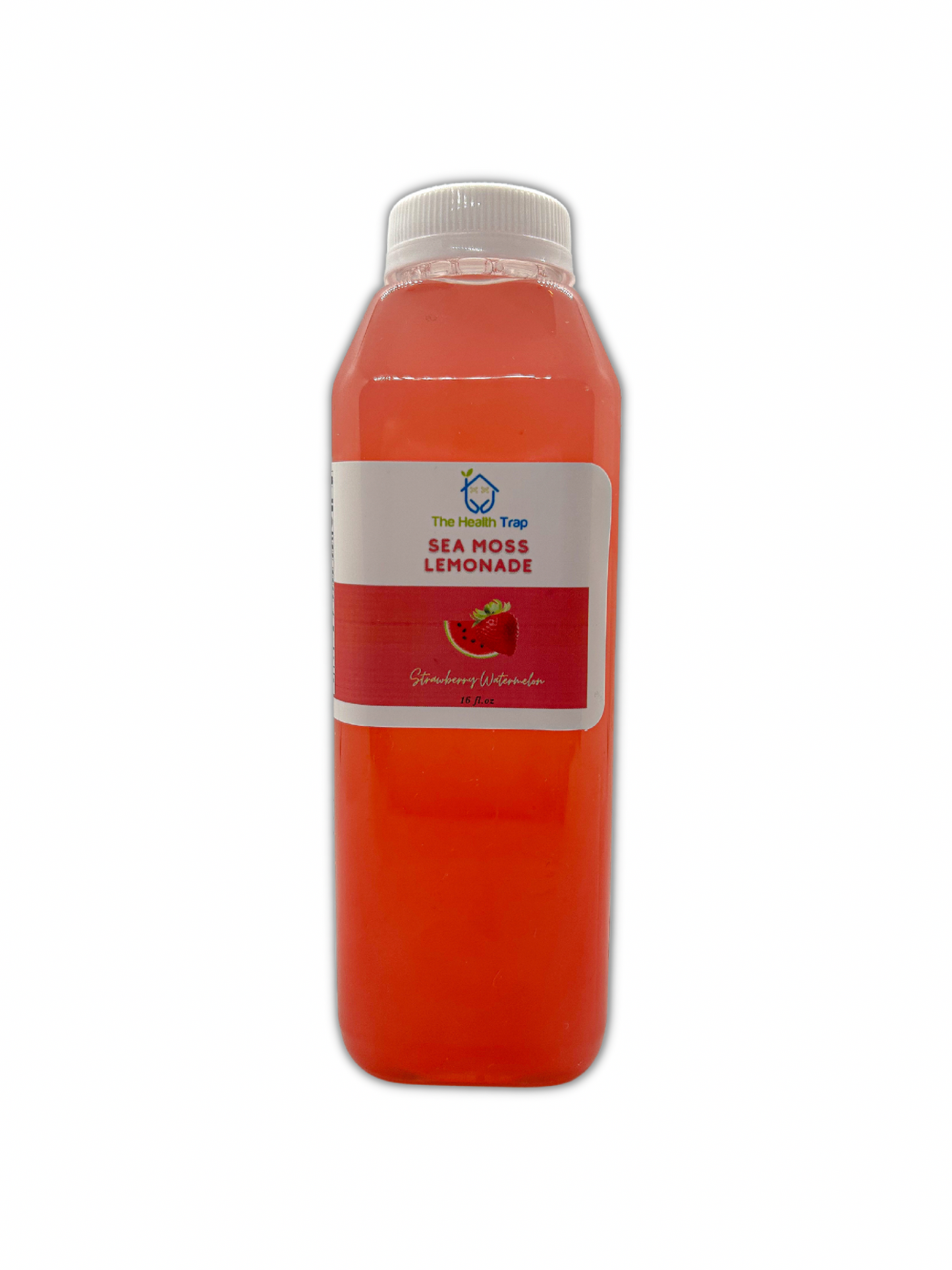 Sea Moss Lemonade 16 oz