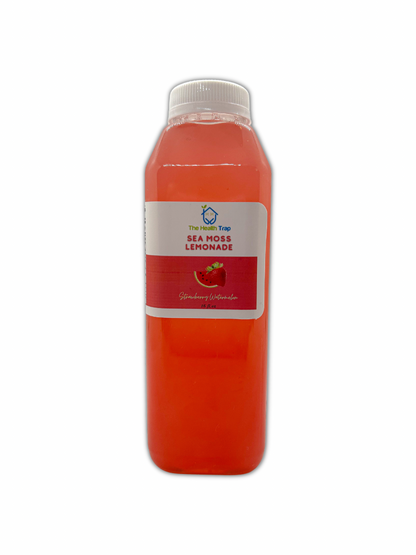 Sea Moss Lemonade 16 oz