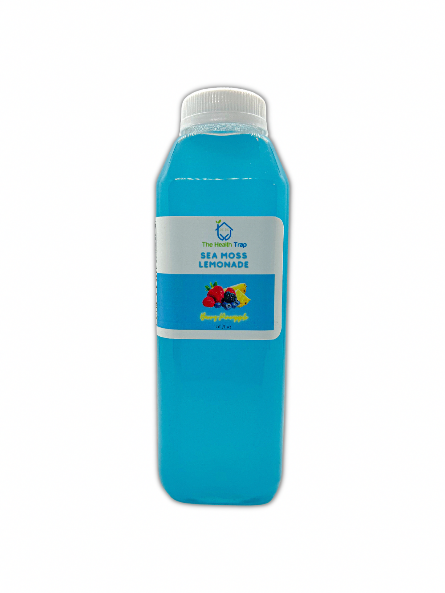 Sea Moss Lemonade 16 oz