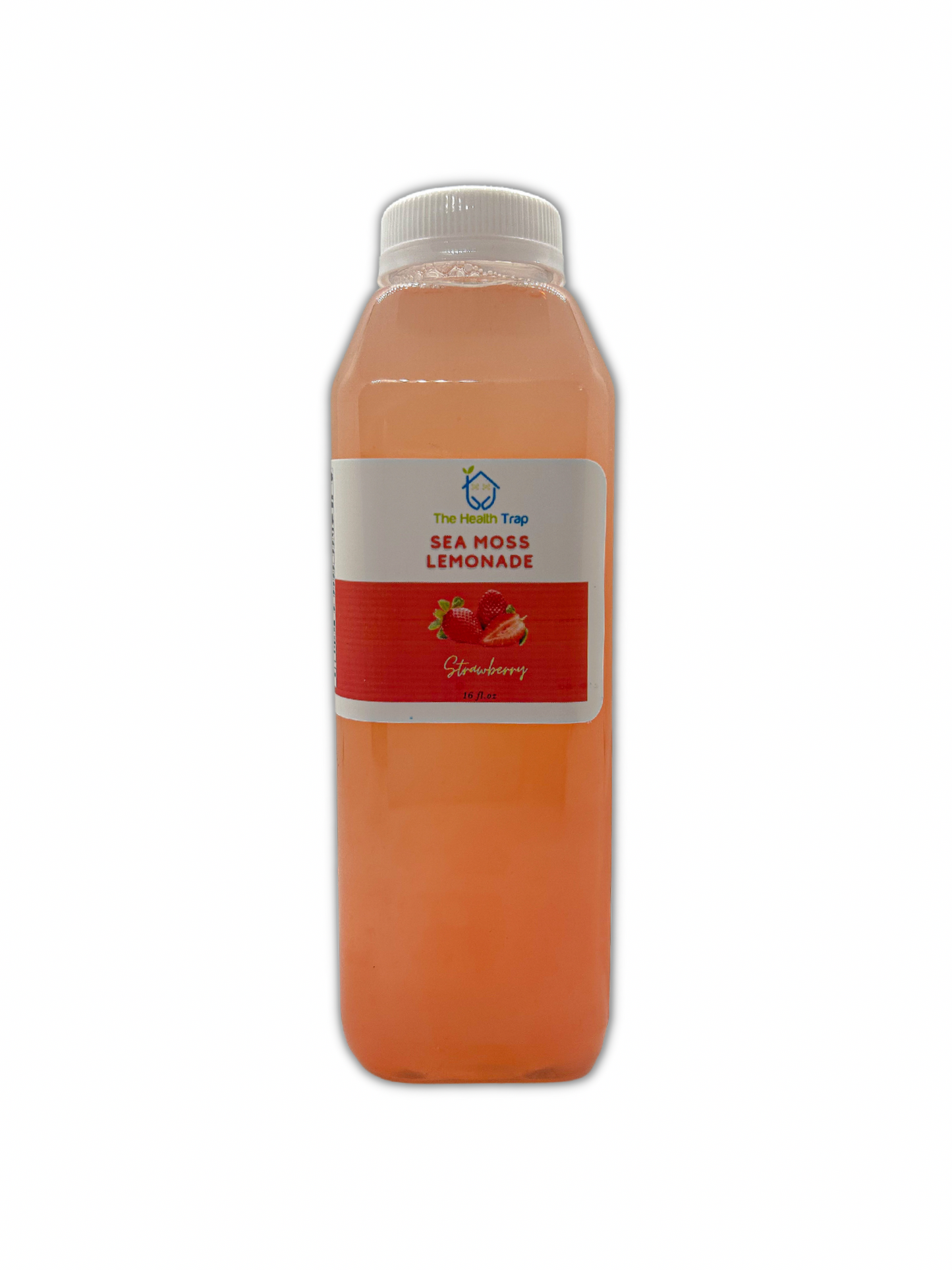 Sea Moss Lemonade 16 oz