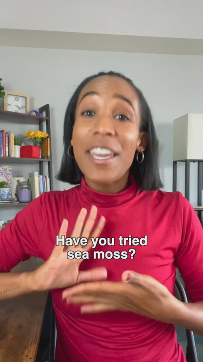 Sea Moss Juice Variety Bundle 6 Pack