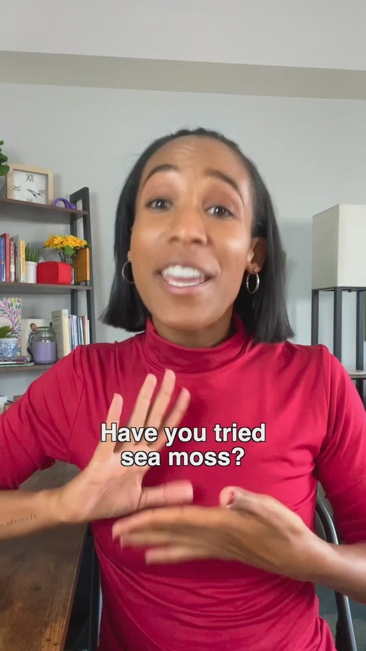 Sea Moss Juice Variety Bundle 6 Pack